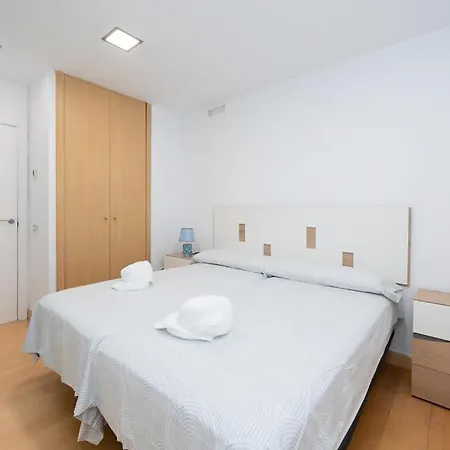 Vitania I La Cala Apartment *